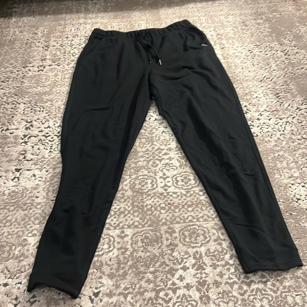 Non-branded sweatpants
